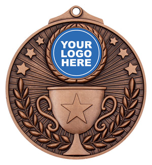 Legacy Medal - eagle rise sports