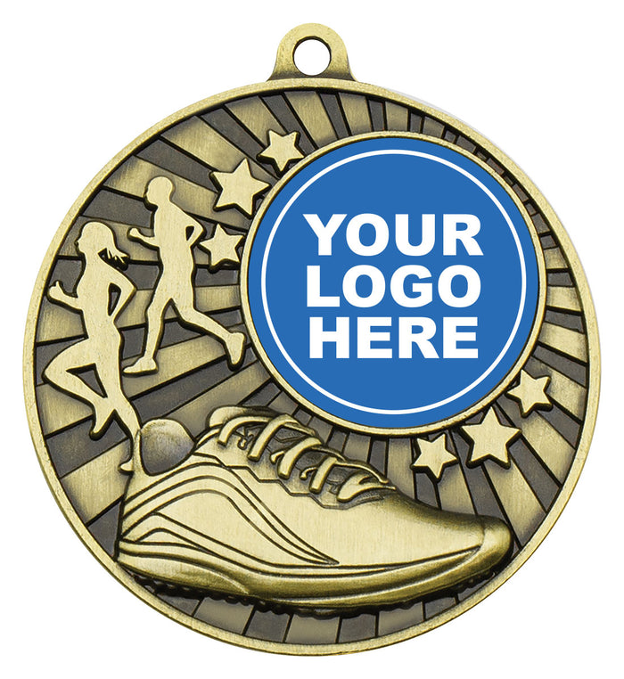 Impact Medal Cross Country