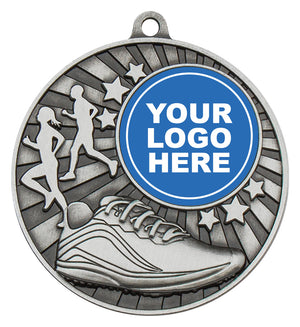 Impact Medal Cross Country