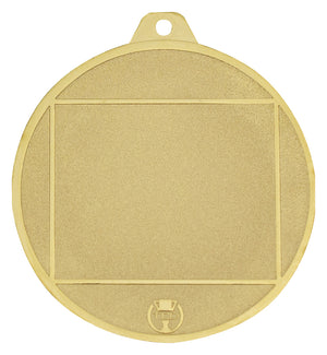 Glacier  center logo medal - eagle rise sports 