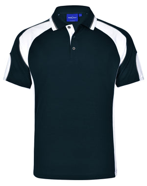 Notting Hill Brandon Park Cricket Club Blue Short Sleeve Cricket Shirt