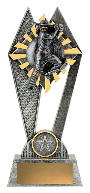 Peak - Female Batting trophy - ERS eagle rise sports