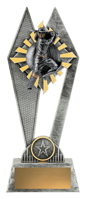 Peak - Female Batting trophy - ERS eagle rise sports