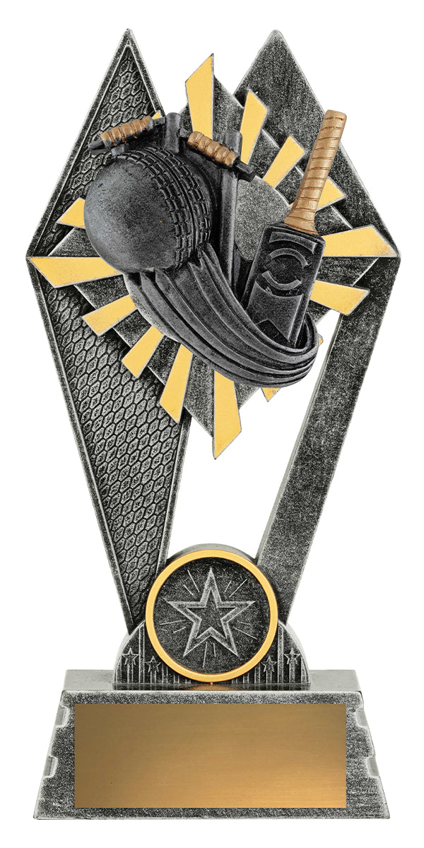 Peak - Cricket Trophy