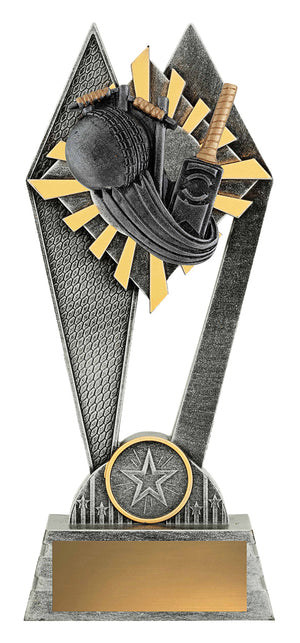 Peak - Cricket Trophy - ERS eagle rise sports