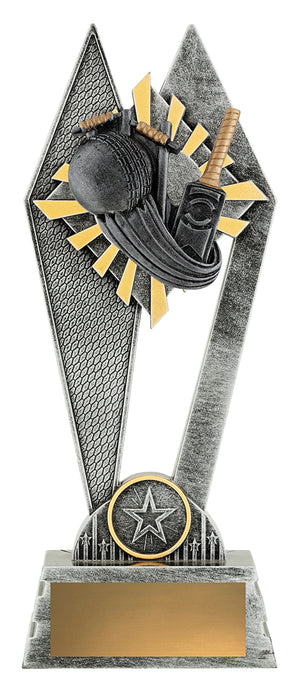 Peak - Cricket Trophy - ERS eagle rise sports