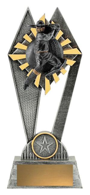 Peak - Male Batting trophy - eagle rise sports
