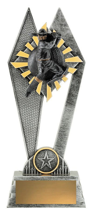 Peak - Male Batting trophy - eagle rise sports