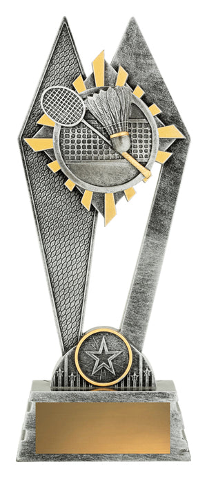 Peak Badminton Trophy - Eagle Rise Sports