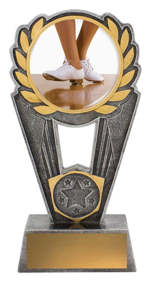 Tap – Colour Polaris Dance Trophy - eagle rise sports
