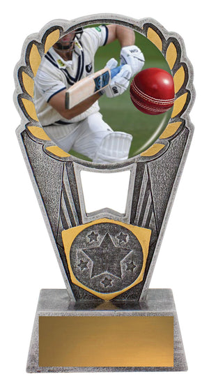 Cricket Polaris - Batting Trophy - eagle rise sports