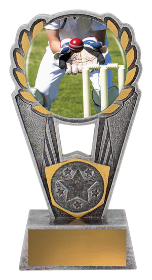 Cricket Polaris - Wicketkeeper Trophy - eagle rise sports