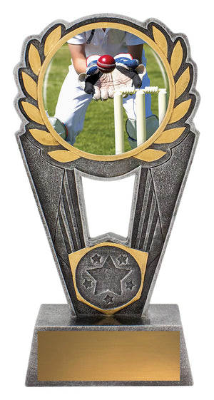 Cricket Polaris - Wicketkeeper Trophy - eagle rise sports