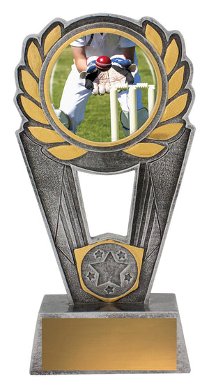 Cricket Polaris - Wicketkeeper Trophy - eagle rise sports