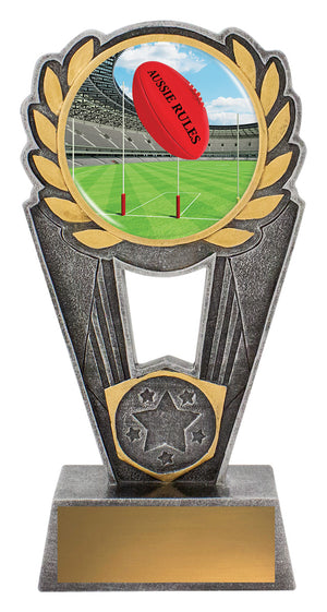Aussie Rules – Colour Polaris Trophy - eagle rise sports