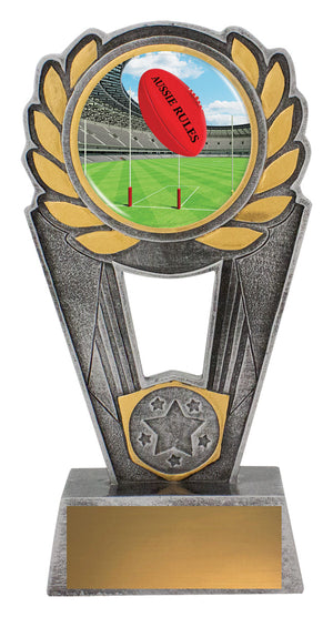 Aussie Rules – Colour Polaris Trophy - eagle rise sports