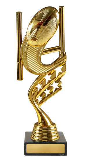 Rugby on Base Trophies