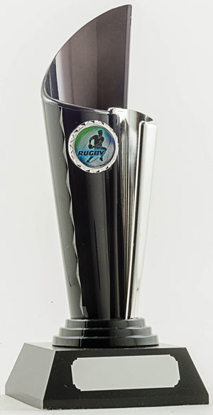 Rugby Trophy - eagle rise sports