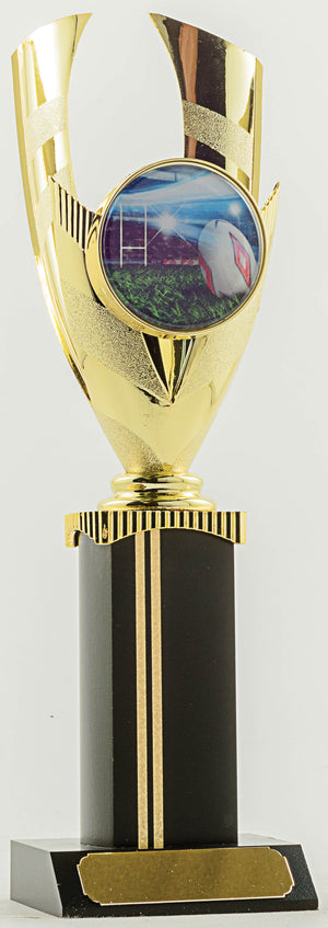 Rugby Trophy - eagle rise sports
