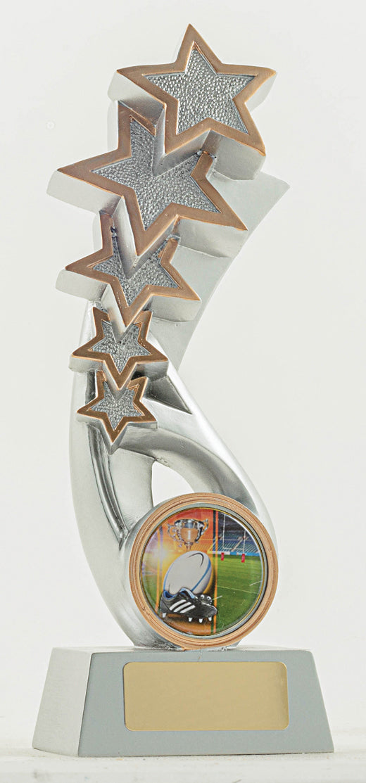 Rugby-Trophy