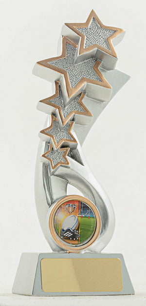 Rugby-Trophy - eagle rise sports