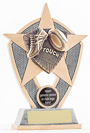 Rugby-Trophy - eagle rise sports