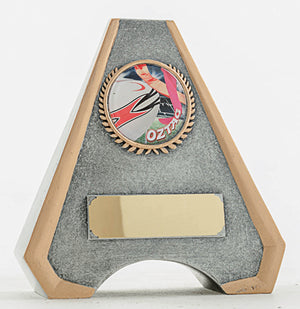 Rugby-Trophy - eagle rise sports