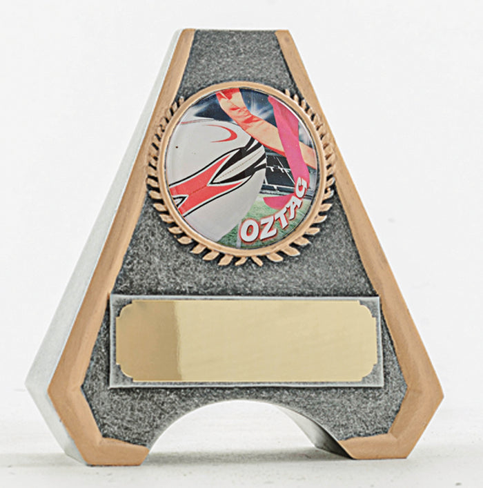 Rugby-Trophy