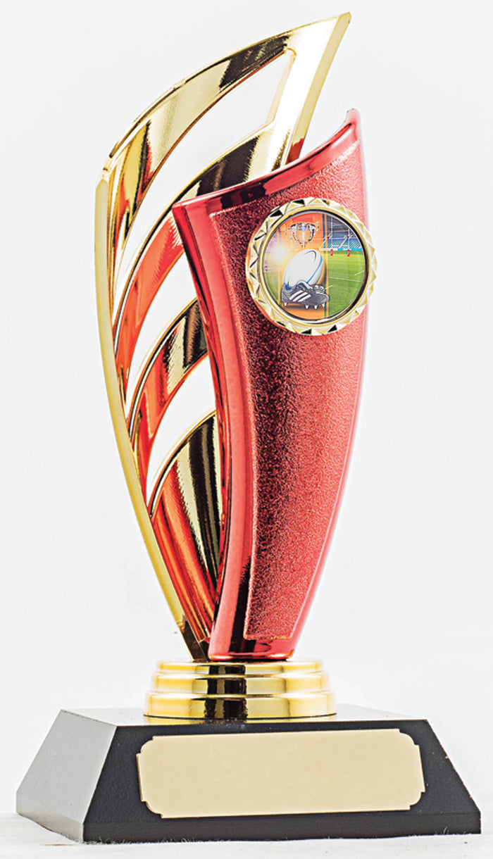 Rugby-Trophy