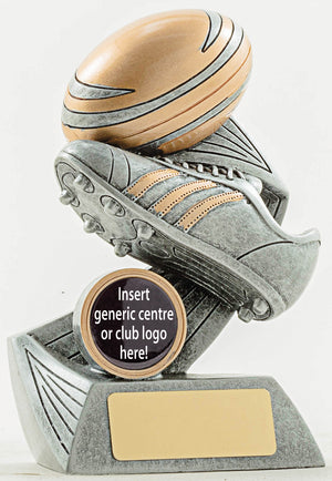 Rugby-Trophy - eagle rise sports