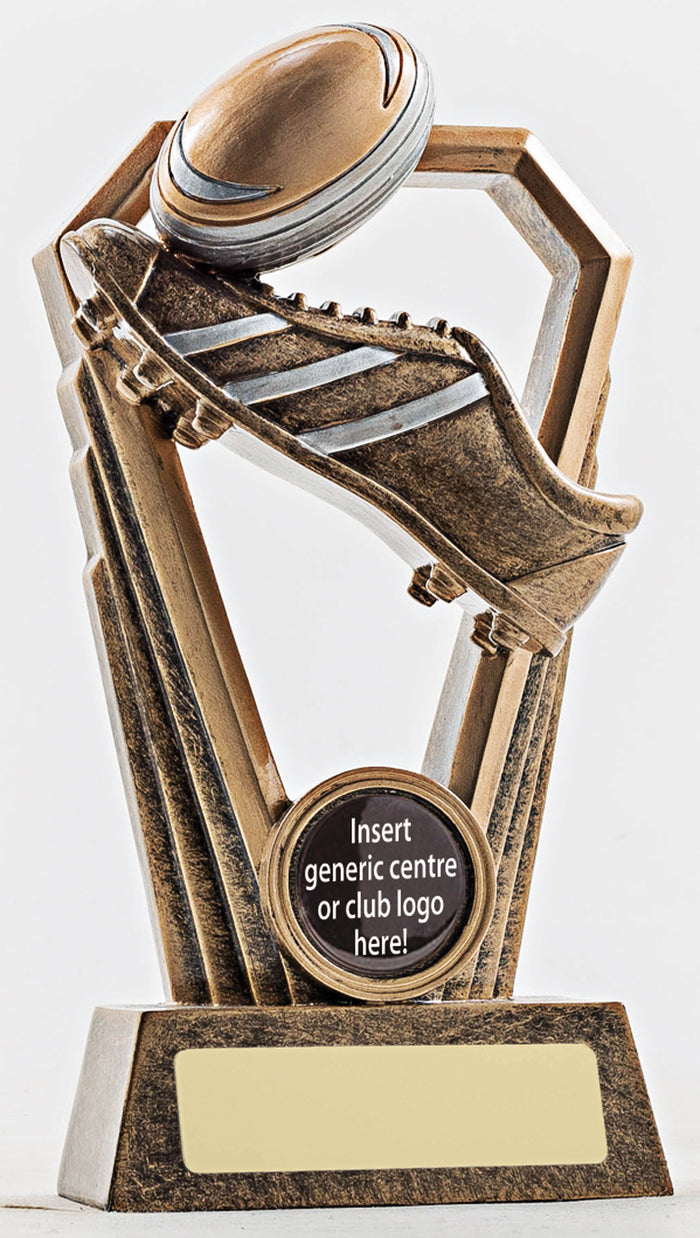 Rugby-Trophy