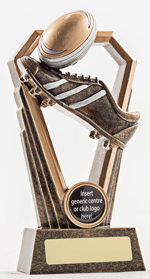 Rugby-Trophy - eagle rise sports