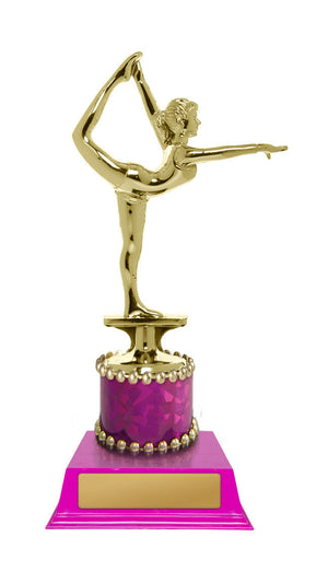 Gymnastics_Figure_on_Base_Trophies