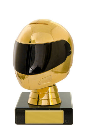 Helmet_on_Column_Motorsport_ Trophies 