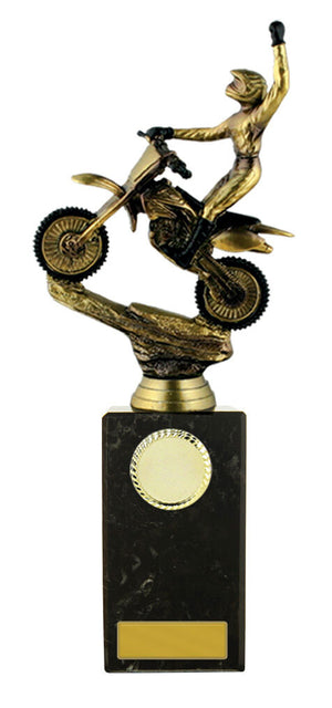 Moto_X_Bike_on_Column_Motorsport_ Trophies