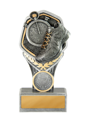 Falcon Tower-Athletics trophy - eagle rise sports