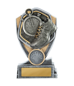 Hero Series Athletics trophy - eagle rise sports