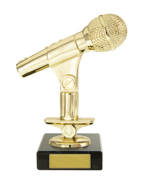 Microphone-on-Base