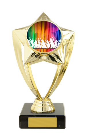 Plastic_Dance_Theme_on_Base_Music_Trophies 