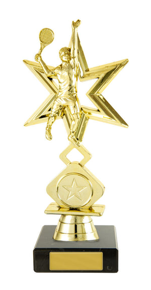 Base/Tennis M Trophies