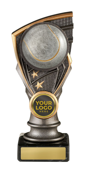 Shard Series Tennis Trophies
