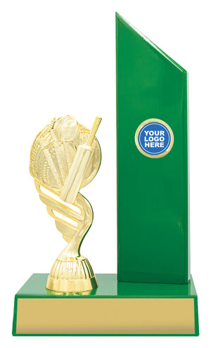 Gloss Green Wing - eagle rise sports