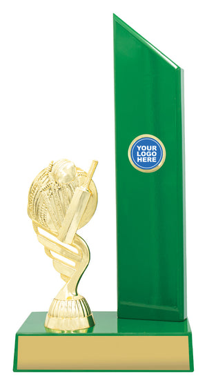 Gloss Green Wing - eagle rise sports