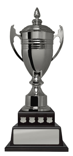 Cup on Perpetual Base Rugby Trophies