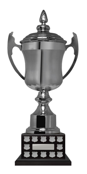Cup on Perpetual Base Rugby Trophies
