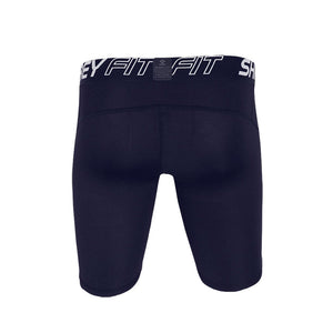 SHREY INTENSE BASELAYER SHORTS NAVY