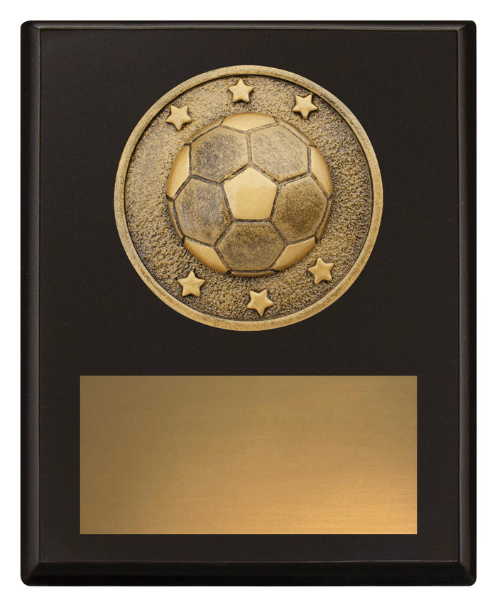 Challenge Plaque Football