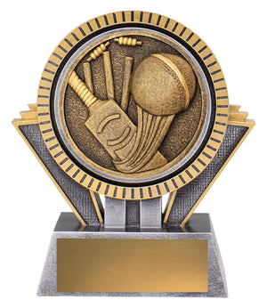 Spartan - Cricket Trophy - eagle rise sports