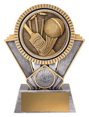 Spartan - Cricket Trophy - eagle rise sports