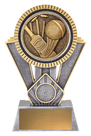 Spartan - Cricket Trophy - eagle rise sports